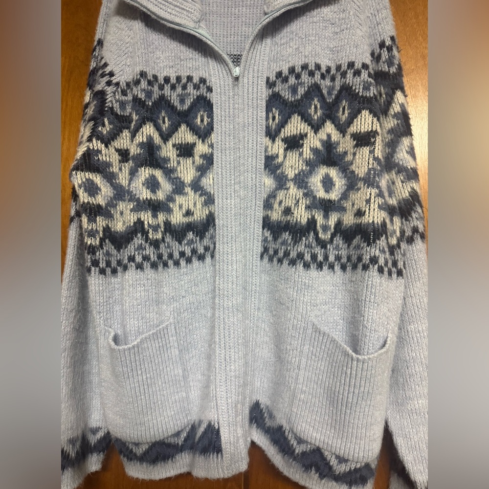 London Fog Knitwear Label